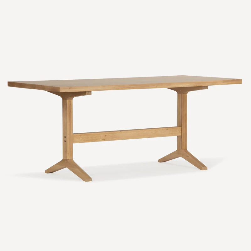 Delver Dining Table FURNITURE - dining table Union Home