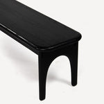 Luana Dining Bench Furniture - dining benches Union Home