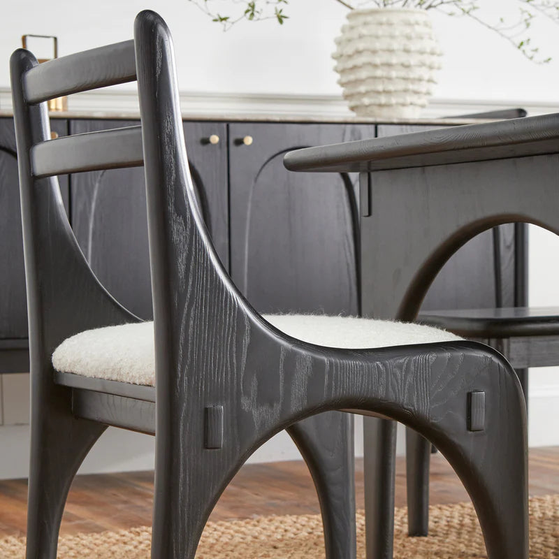 Luana Chair FURNITURE - chair Union Home