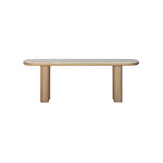Pier Rectangular Dining Table FURNITURE - dining table Union Home