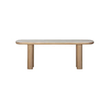 Pier Rectangular Dining Table FURNITURE - dining table Union Home