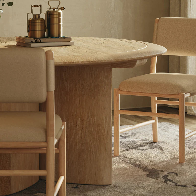 Polara Dining Table FURNITURE - dining table Union Home