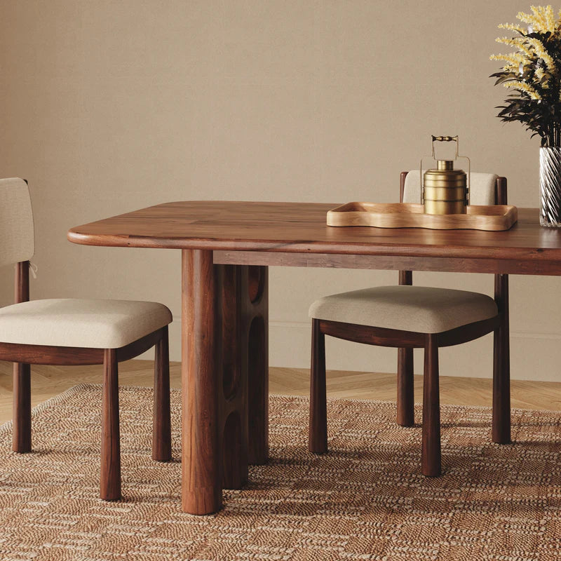 Grotta Dining Table FURNITURE - dining table Union Home