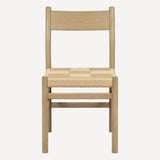 Ashen Dining Chair Set of 2 FURNITURE - dining chair Union Home