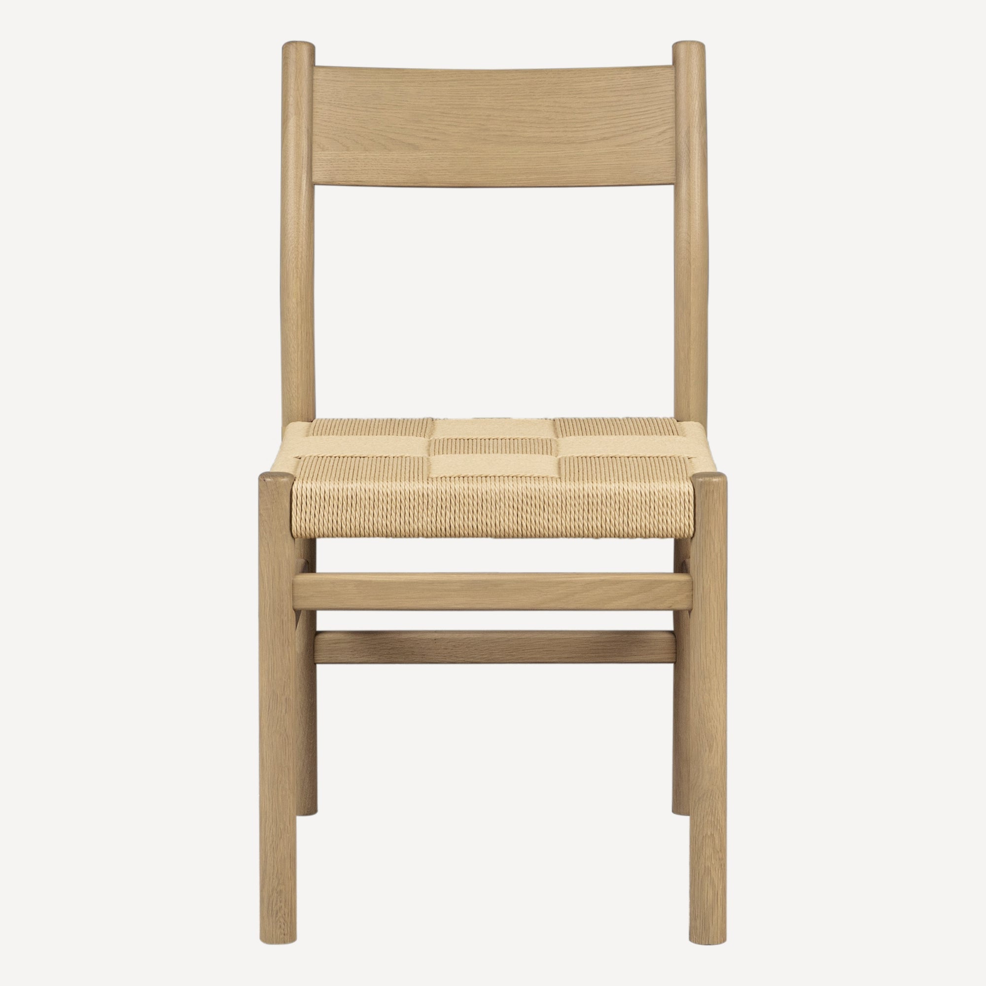 Ashen Dining Chair Set of 2 FURNITURE - dining chair Union Home