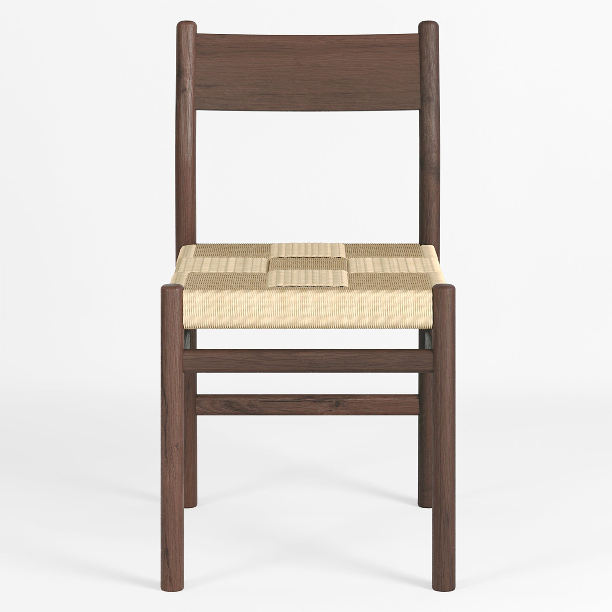 Ashen Dining Chair Set of 2 FURNITURE - dining chair Union Home