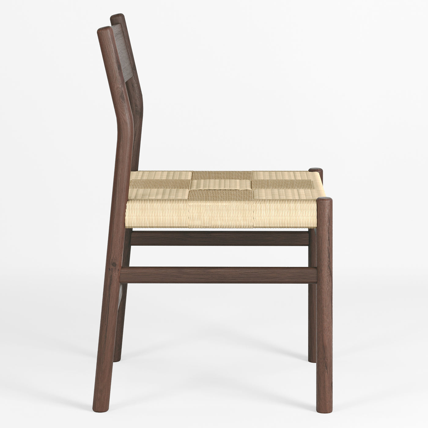 Ashen Dining Chair Set of 2 FURNITURE - dining chair Union Home