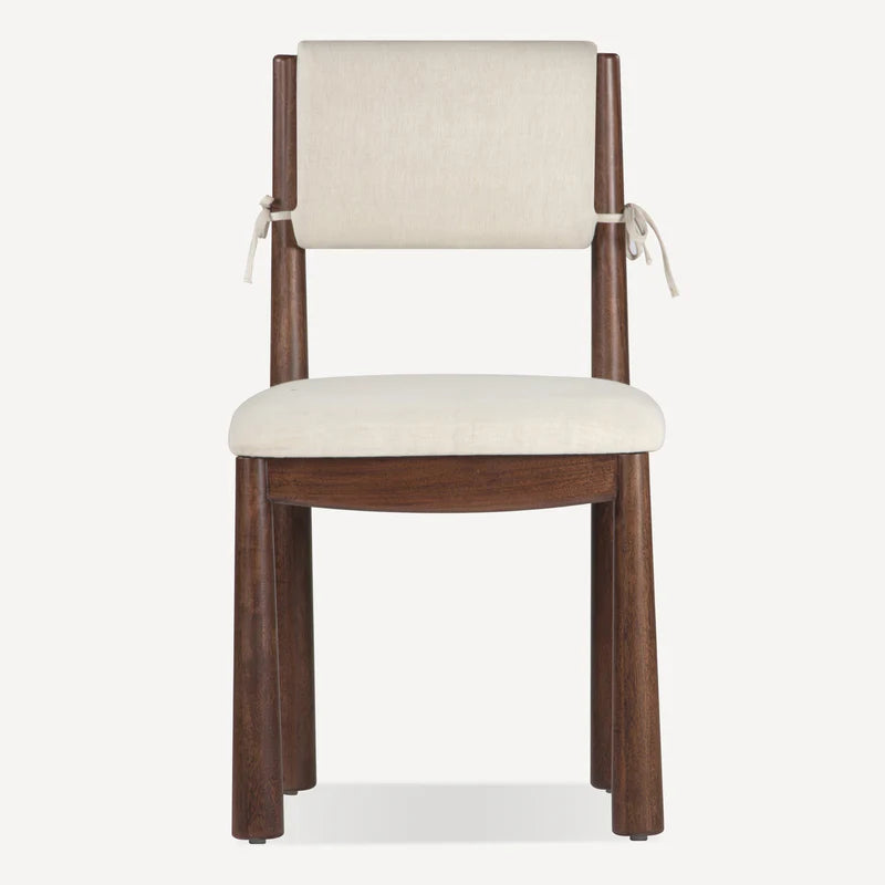 Cici Solid Wood Dining Chair FURNITURE - dining chair Union Home