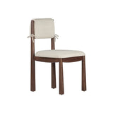 Cici Solid Wood Dining Chair FURNITURE - dining chair Union Home