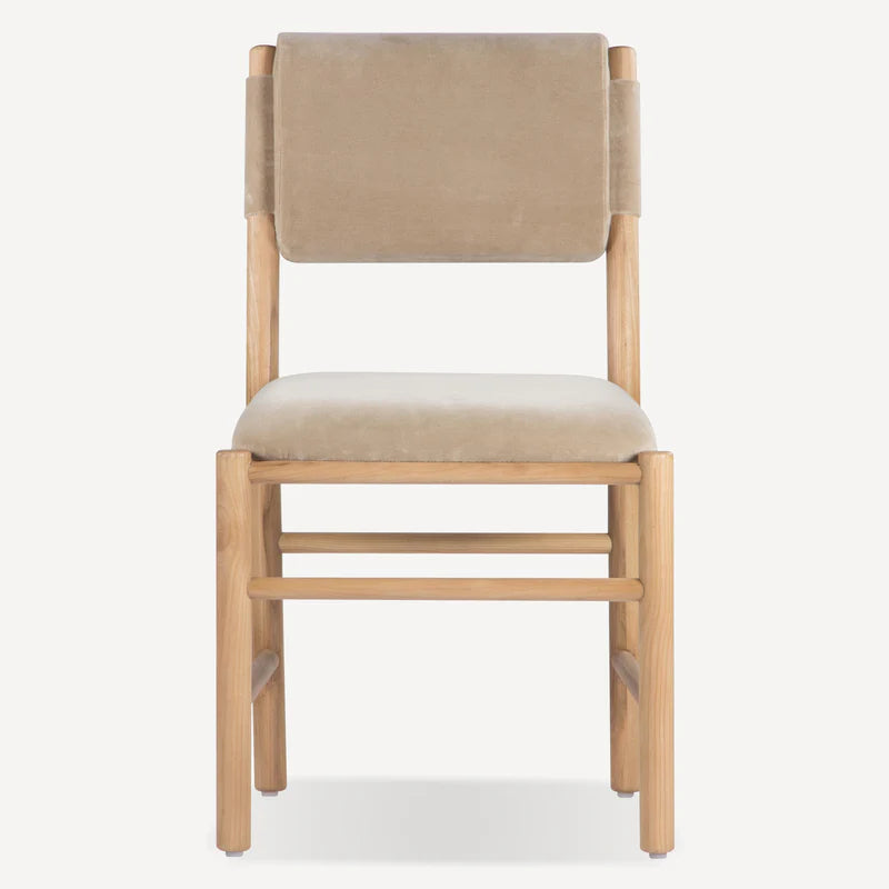 Piperon Solid Ash Dining Chair FURNITURE - dining chair Union Home