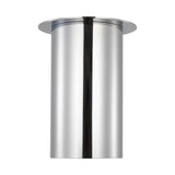 Archer Small Flush Mount LIGHTING - flush mount Visual Comfort - Studio Chrome