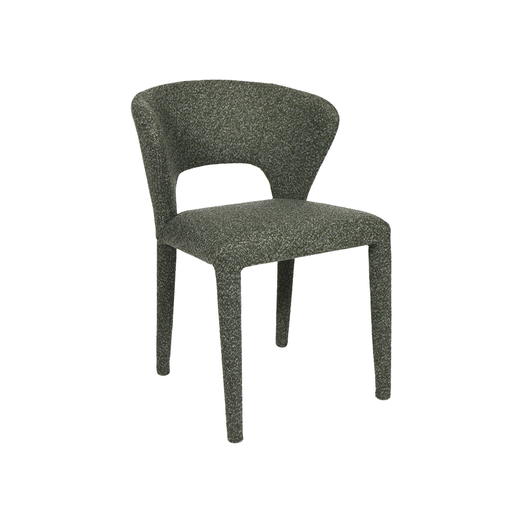 Daxton Dining Chair - set of 2, Cloud Moss