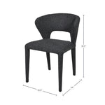Daxton Dining Chair FURNITURE - dining chairs LH IMPORTS