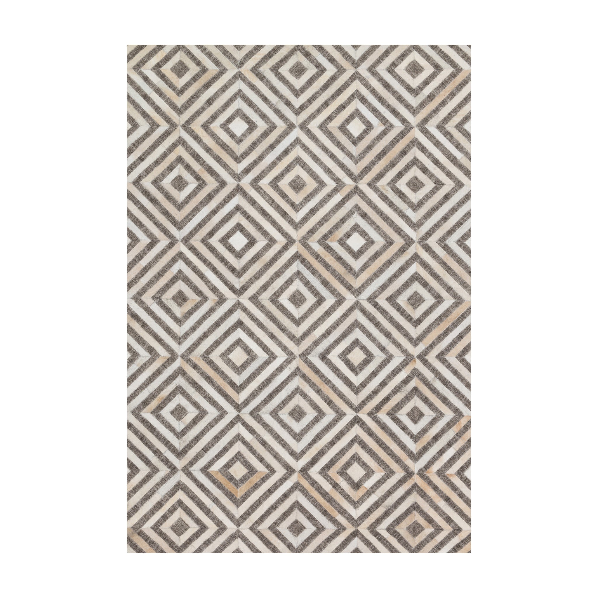 Loloi Dorado Taupe / Sand Rug, 2'6" x 8'0"