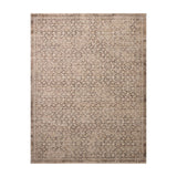 Chris Loves Julia x Loloi Doris Mushroom / Natural Rug