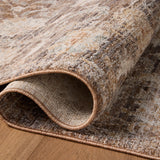 Chris Loves Julia x Loloi Doris Granite / Clay Rug - Rug & Weave