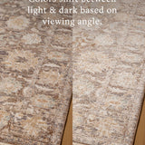 Chris Loves Julia x Loloi Doris Granite / Clay Rug - Rug & Weave