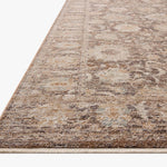 Chris Loves Julia x Loloi Doris Granite / Clay Rug - Rug & Weave