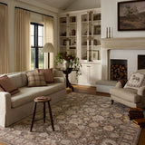Chris Loves Julia x Loloi Doris Granite / Clay Rug - Rug & Weave