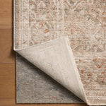 Chris Loves Julia x Loloi Doris Mist / Clay Rug - Rug & Weave