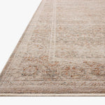 Chris Loves Julia x Loloi Doris Mist / Clay Rug - Rug & Weave
