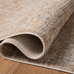 Chris Loves Julia x Loloi Doris Dove / Sea Rug - Rug & Weave