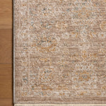 Chris Loves Julia x Loloi Doris Dove / Sea Rug - Rug & Weave