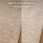 Chris Loves Julia x Loloi Doris Dove / Sea Rug - Rug & Weave