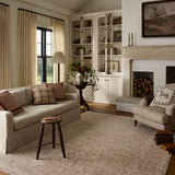 Chris Loves Julia x Loloi Doris Dove / Sea Rug - Rug & Weave