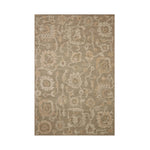 Chris Loves Julia x Loloi Dorothea Oak / Natural Rug RUGS - wool Loloi