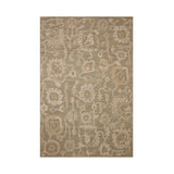 Chris Loves Julia x Loloi Dorothea Oak / Natural Rug RUGS - wool Loloi