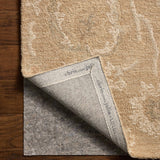 Chris Loves Julia x Loloi Dorothea Sand / Pebble Rug RUGS - wool Loloi