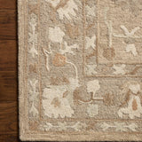 Chris Loves Julia x Loloi Dorothea Khaki / Dove Rug RUGS - wool Loloi