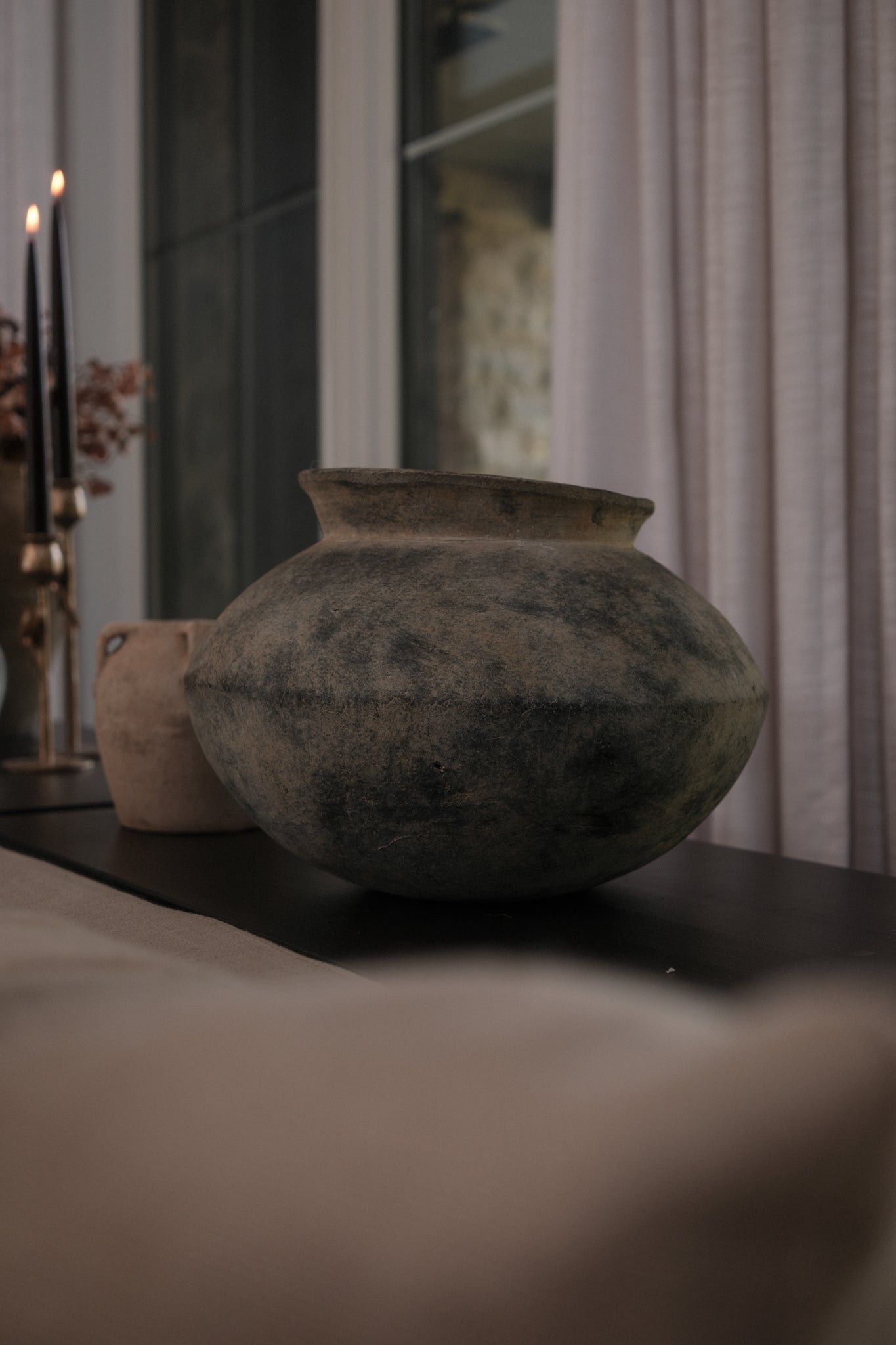 Erro Teracotta Vase vase Indaba