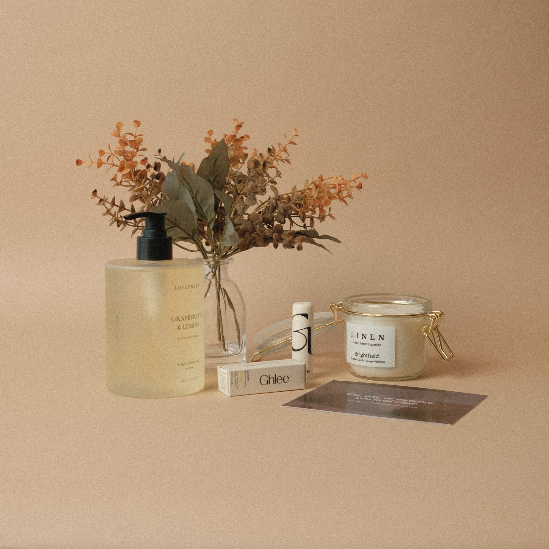 The Signature Gift Box | For You or Someone You Hold Close
