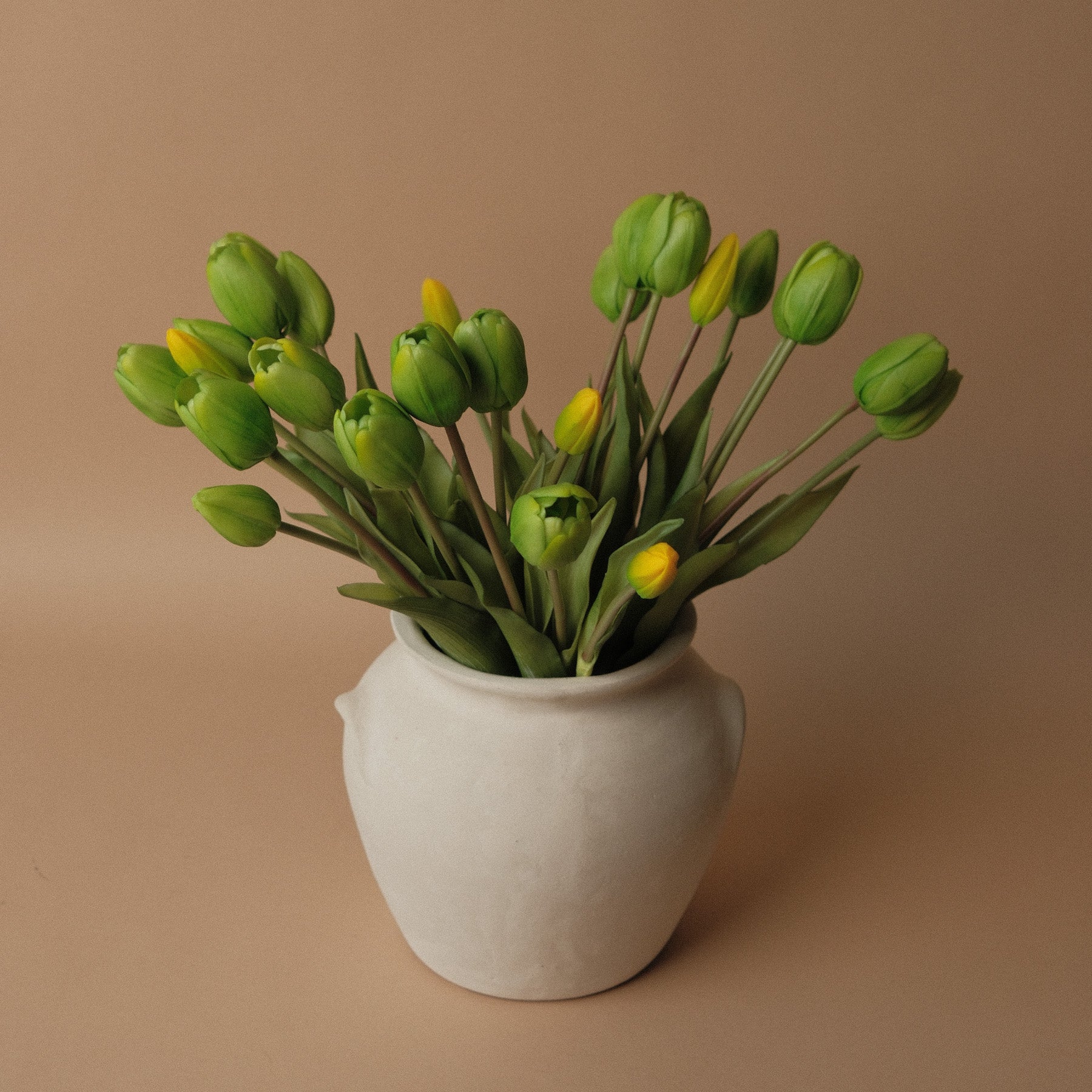 Faux Dynasty Peony Tulip Bundle – view 2
