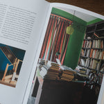 "Bibliostyle: How We Live At Home With Books" by Nina Freudenberger & Sadie Stein BOOKS - design Penguin Random House