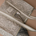 Rug & Weave made Block Print Tote Bag reusable bag Rug and Weave