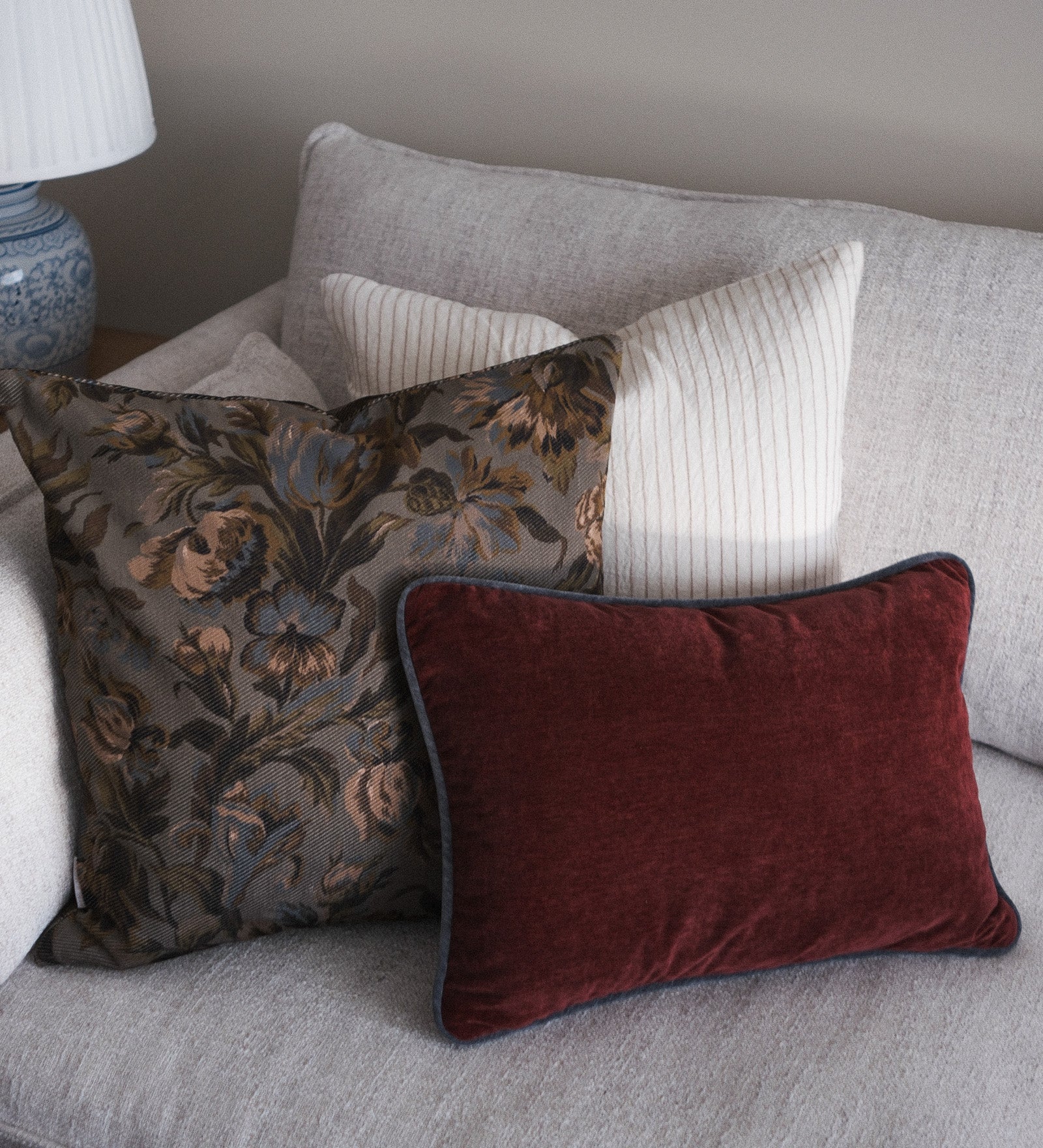 Winslow Pillow Cover – view 2