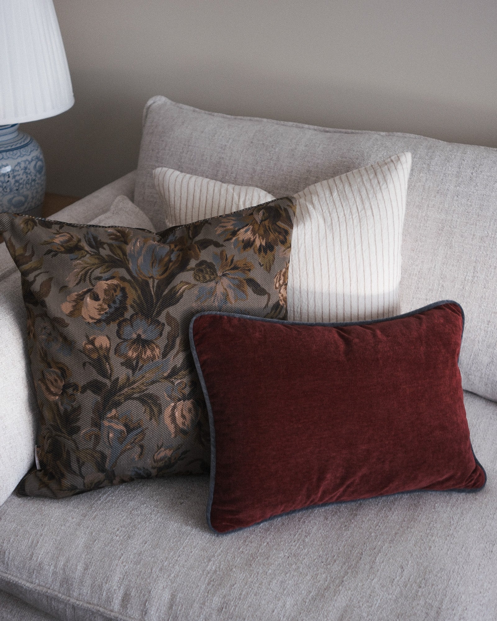 Winslow Pillow Cover – view 2