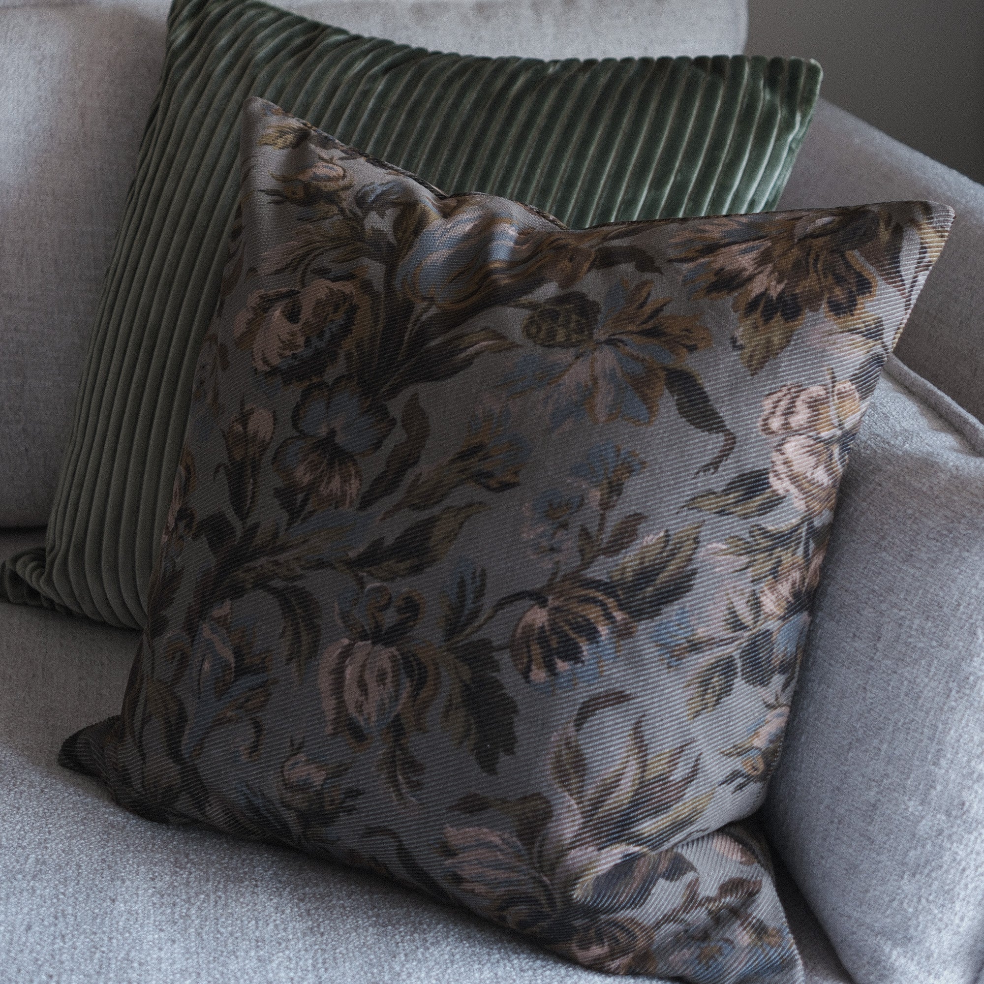Sterling Pillow Cover – view 7
