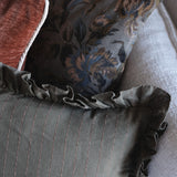 Edmund Ruffle Pillow Cover – view 6