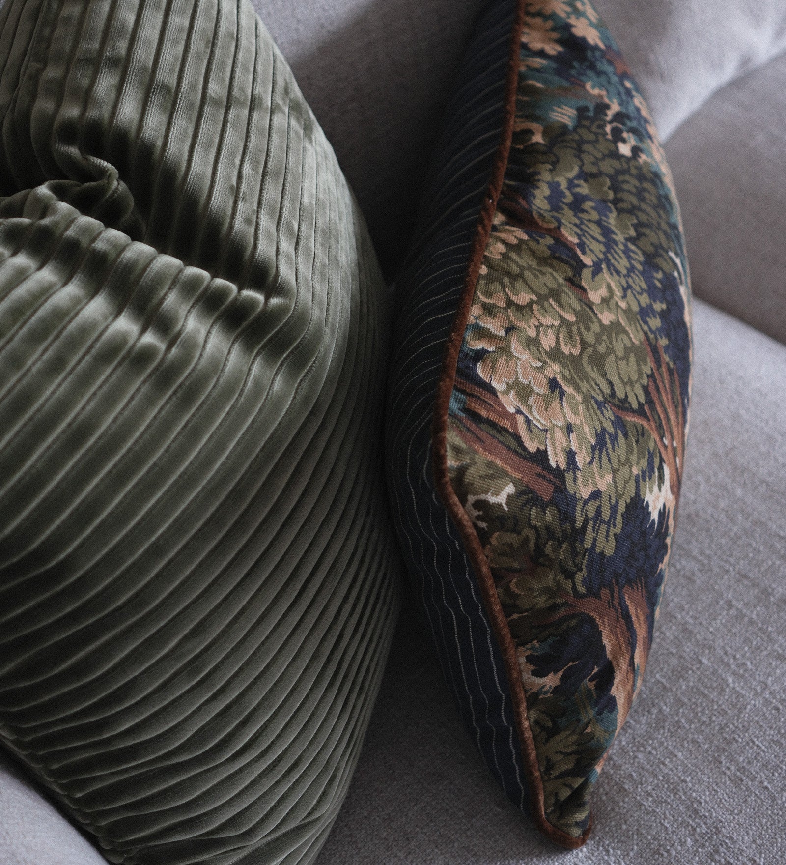 Sterling Pillow Cover – view 2