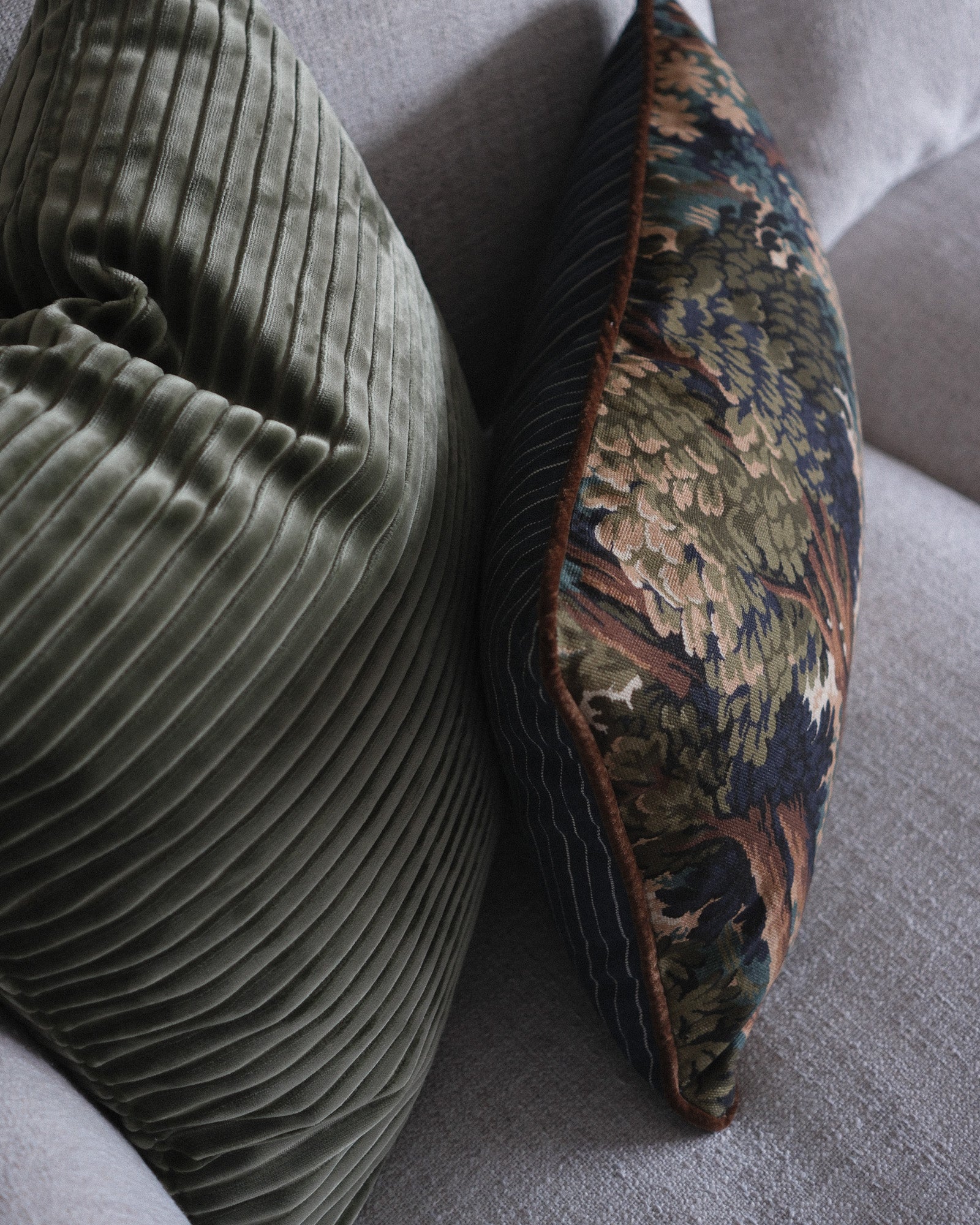Sterling Pillow Cover – view 2