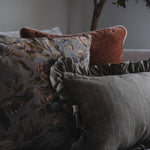 Edmund Ruffle Pillow Cover – view 5