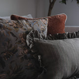 Edmund Ruffle Pillow Cover – view 5