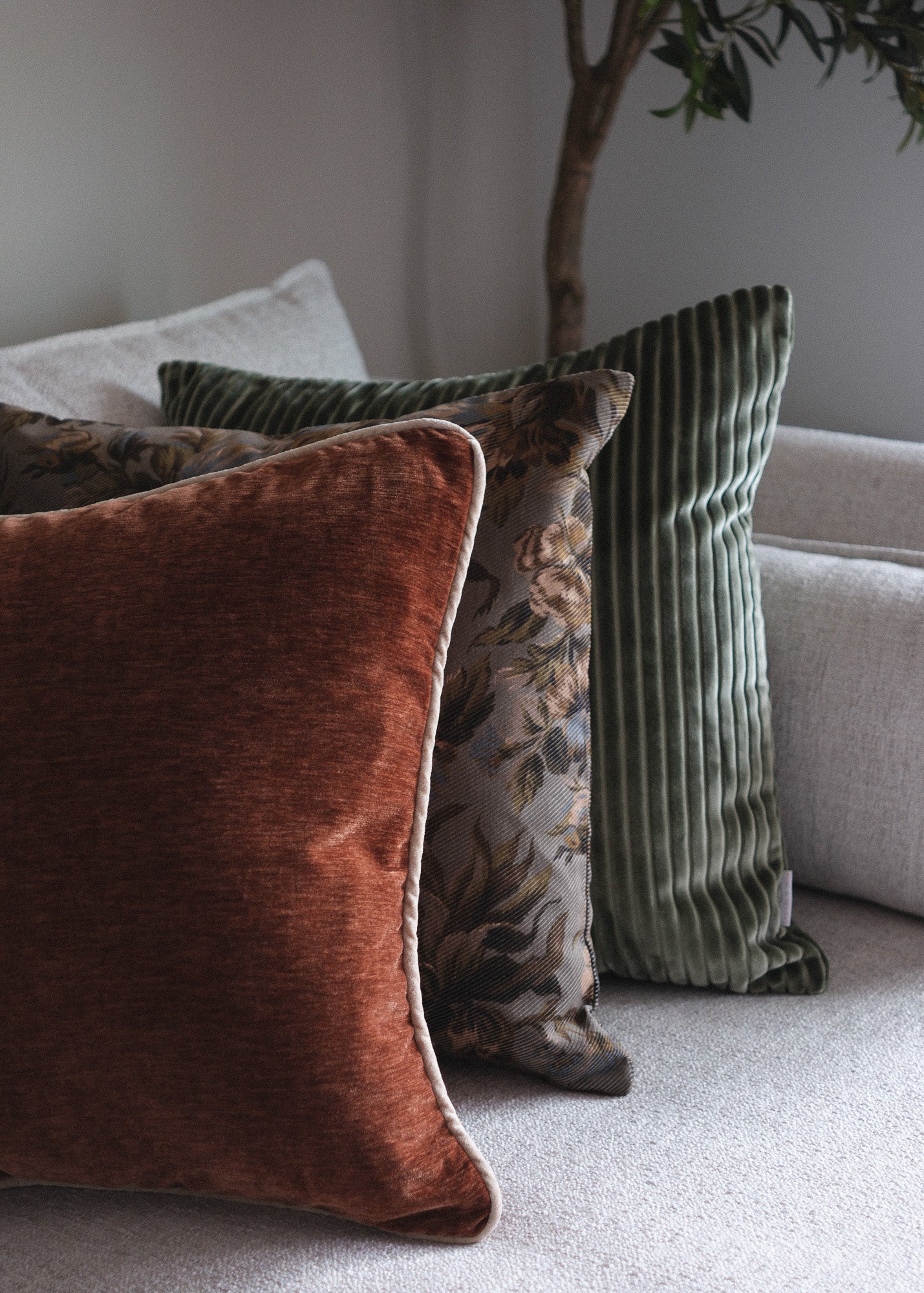 Sterling Pillow Cover – view 8