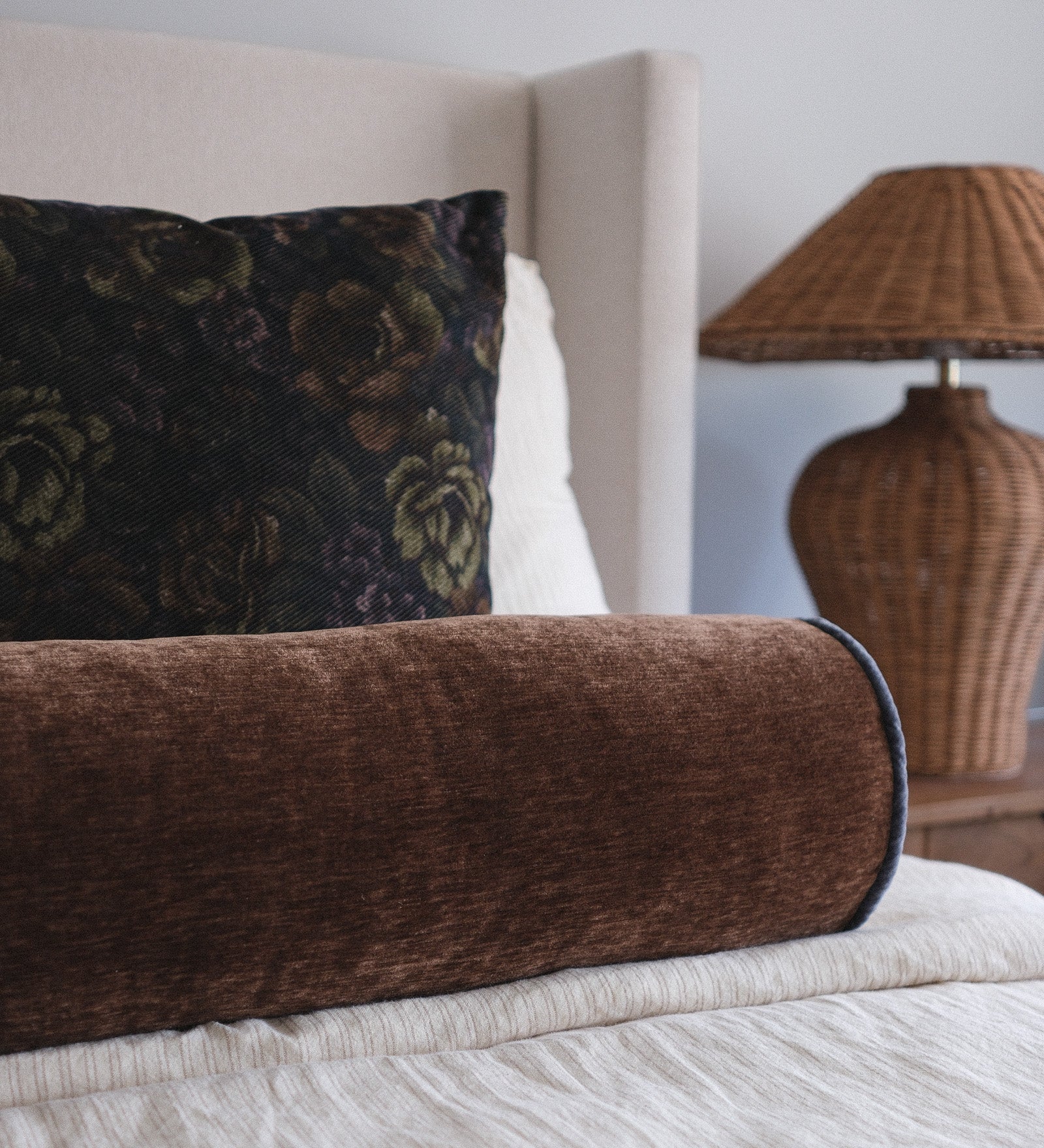 Reggie Bolster Pillow – view 2