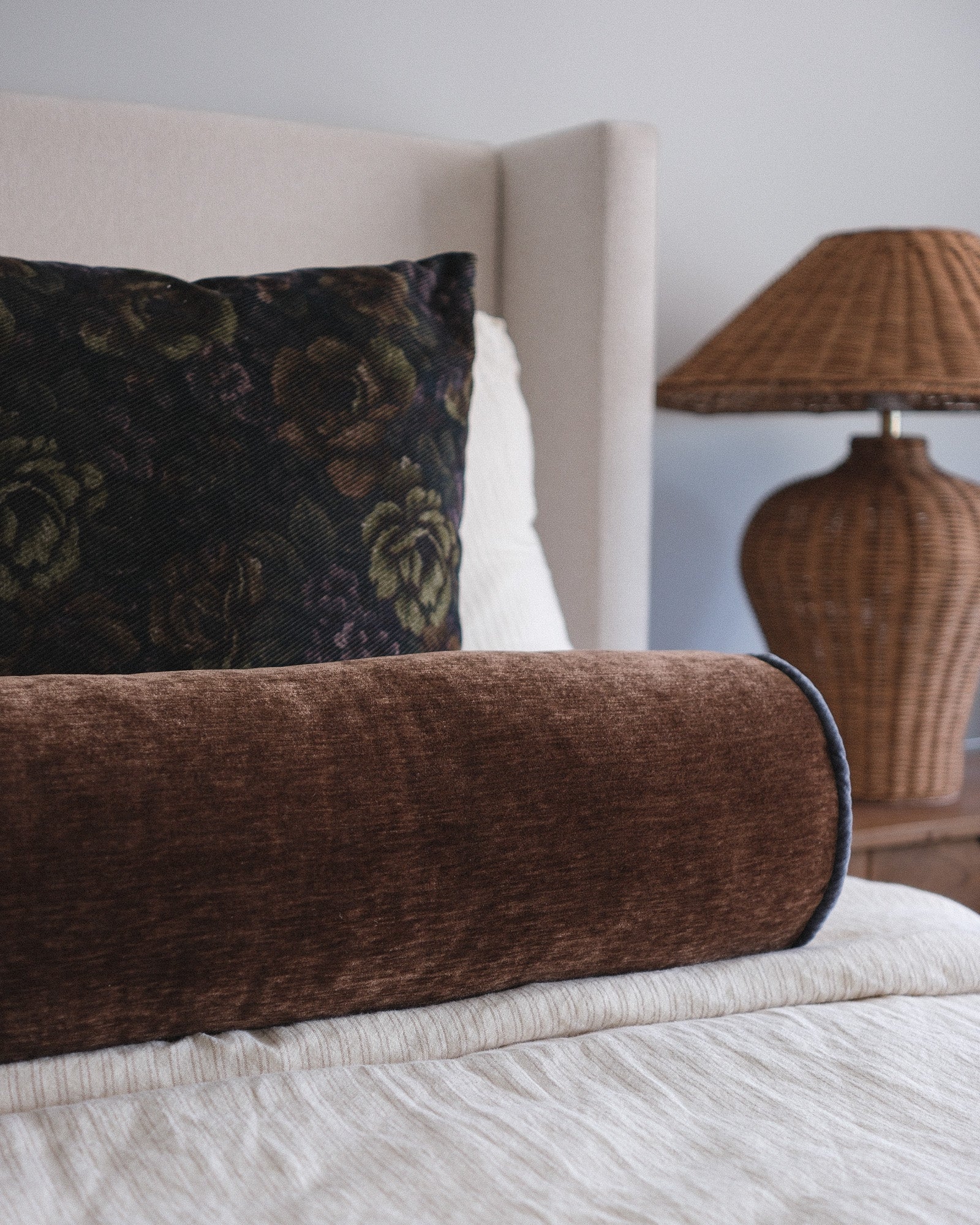 Reggie Bolster Pillow – view 2