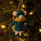 Snow Sports Mice